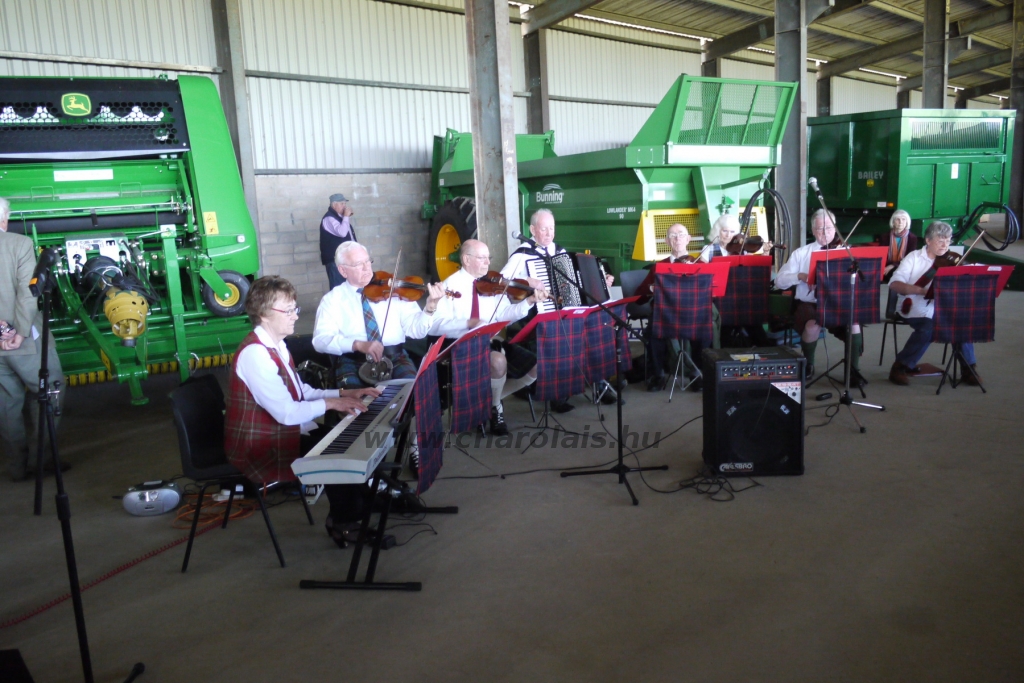 WCC Nagy-Britannia 2012 - DZ